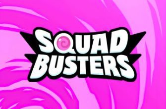 Squad Busters от Supercell