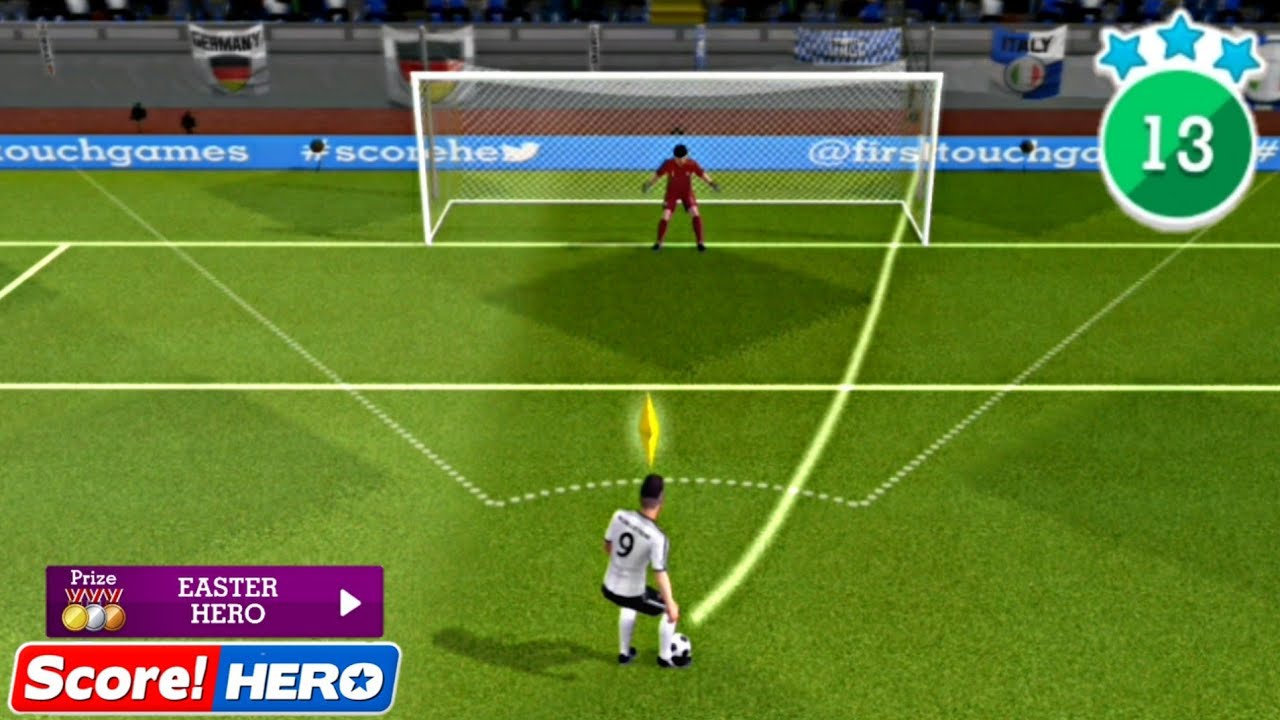 Score hero 2 бесконечная энергия