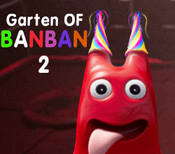 Garten of Banban 2 Mobile на Андроид